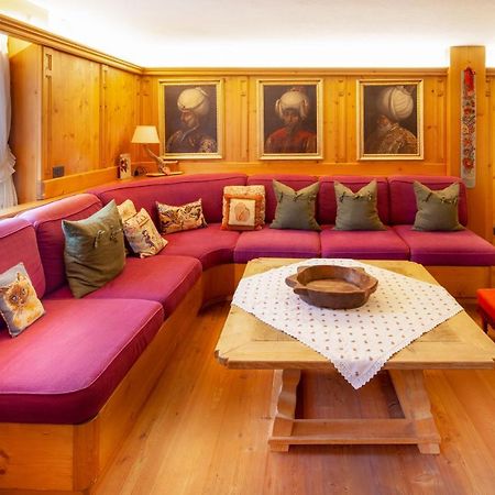 Ferienwohnung Casa Marmorata Cortina d'Ampezzo Exterior foto