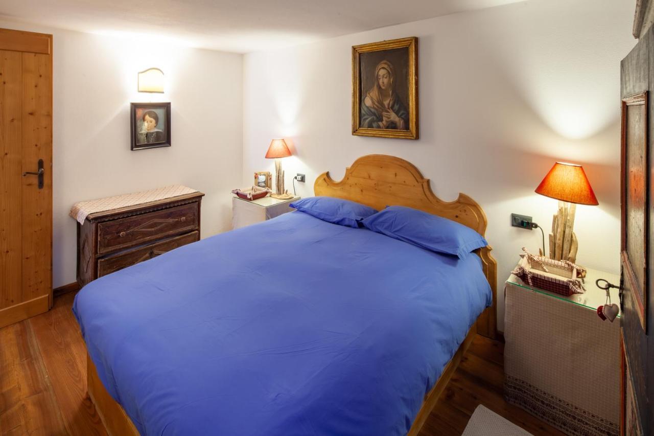 Ferienwohnung Casa Marmorata Cortina d'Ampezzo Exterior foto